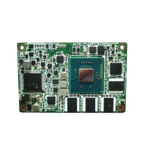 ADVANTECH SOM-9752 Rev.A101-A SOM-9752CS0-U0A1E เมนบอร์ดอุตสาหกรรม บอร์ดซีพียู โมดูลซีพียู เมนบอร์ด ของแท้จากโรงงาน - Product Image 1