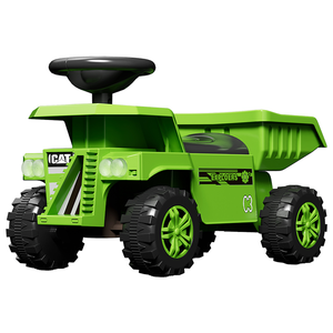 Le camion à benne basculante pour enfants le plus vendu de l'usine est à la fois tendance et élégant, adapté aux garçons et aux filles, avec musique et lumières. - Product Image 2