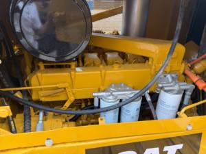 รถดันดิน CAT D7G มือสองคุณภาพสูง, ความจุใบมีด 4.2 ลูกบาศก์เมตร, แรงยึดเกาะที่แข็งแกร่ง, ห้องโดยสารแบบเปิด, ประสิทธิภาพที่เชื่อถือได้, มีหลายคัน - Product Image 6
