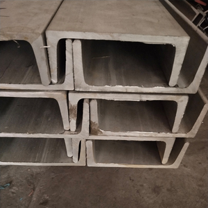 Yüksek kalite desteği paslanmaz çelik U <span class=keywords><strong>C</strong></span> kanal ASTM 201 304 316 üretici - Product Image 4
