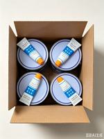 Mastic de carrosserie automobile de qualité export, conforme aux normes, pour tôles métalliques, disponible dans le monde entier