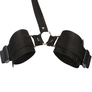 Back Bondage Restraint manette Sexy <span class=keywords><strong>Lingerie</strong></span> gioco erotico da donna giocattoli <span class=keywords><strong>BDSM</strong></span> - Product Image 3
