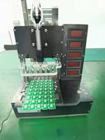 Jig de test manuel personnalisé pour circuits imprimés, multi-pièces, cadre de fixation de test, service OEM, livraison rapide, bonne qualité