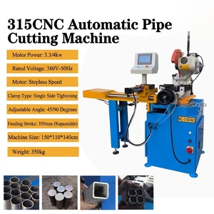 45 Degree Manual Pipe <b>Cutting</b> <b>Machine</b> Multifunctional Circular Saw <b>Cutting</b> square Pipe Burr-free <b>Cutting</b> <b>Machine</b> - Product Image 2
