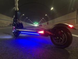 Thiết Kế Đẹp 600W 48V <span class=keywords><strong>Speedway</strong></span> 5 OEM Single Motor Mobility Electric Scooter Với Seat - Product Image 6