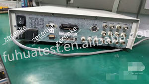 EG & G INSTRUMENTS Récupération du signal Amplificateur verrouillable 7265 DSP TECHNOLOGIE DE MESURE AVANCÉE - Product Image 2