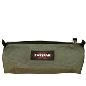 EASTPAK - BUSTINA BENCHMARK SIMPLE 20.5X6X7.5CM CALME KAKI - Product Image 1