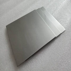 Gr1 <span class=keywords><strong>Titanium</strong></span> Plaat Voor Vliegtuig Met Goedkope Prijs - Product Image 4