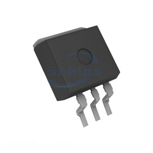 TO 263 4, D2PAK (3 Leads + Tab), TO 263AA Electronic Component Suppliers Power Management (PMIC) In Stock AZ1085S-ADJTRG1 IC REG - Product Image 1