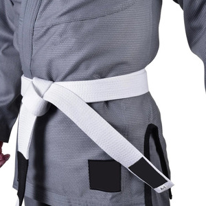 Unisex Jiu Jitsu Kimono Set Heavy Duty BJJ Uniform Stretch Breathable Daily Training Wholesale Martial Arts Gi Custom Training - Product Image 6