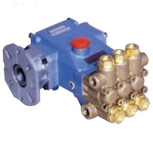 Bomba de Alta Presión Maruya Mw2hp35b U, Cuerpo de Acero Inoxidable, Uso Industrial - Product Image 3