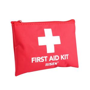 Heapest-bolsa pequeña de nailon con logo privado, <span class=keywords><strong>kit</strong></span> de primeros auxilios para regalo y promoción, 26 piezas - Product Image 2