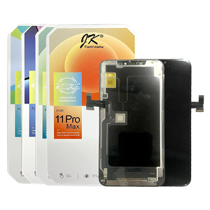 Proveedor de Pantallas LCD JK Incell para iPhone 5 6 6s 7 7plus 8 8plus, Pantalla OLED GX 11 12 14 X XR XS 13 Pro Max para iPhone - Product Image 3