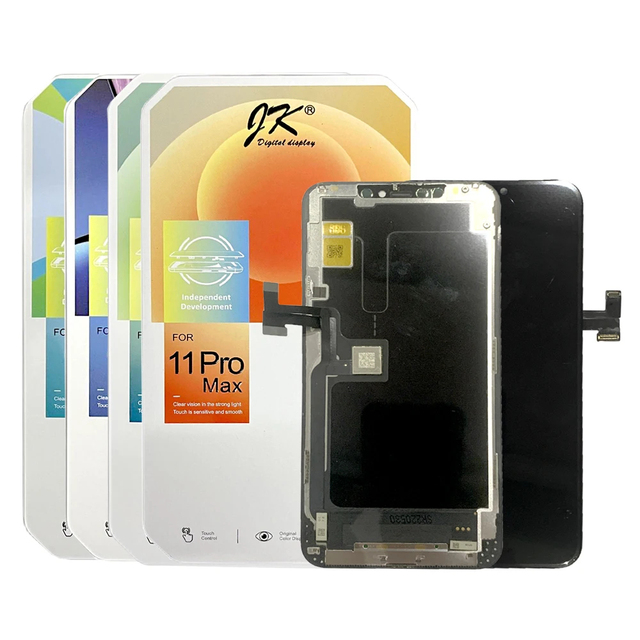 Wholesale for for Incell IPS LCD Touch Screen Digitizer Assembly for 11/XR/11 Pro Max-1 Year Warranty