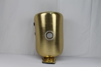 Cible de frappe pour mollets de boxe professionnelle en PU épaissi avec logo personnalisé, équipement de protection durable pour les jambes et le corps