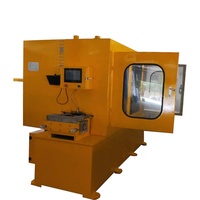 Machine de meulage à disque combinée PC multifonctionnelle industrielle pour plaquettes de frein de voiture de tourisme