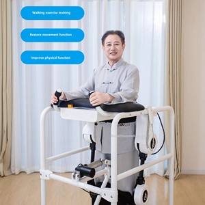 Robot <span class=keywords><strong>de</strong></span> rééducation <span class=keywords><strong>de</strong></span> l'exosquelette entraînement <span class=keywords><strong>de</strong></span> la démarche des membres inférieurs et du robot squelette externe entraînement multimode pour BZ-MB01 handicapés - Product Image 3