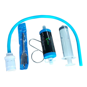 Xô lọc nước <span class=keywords><strong>mini</strong></span> <span class=keywords><strong>UF</strong></span> lọc nước màng ngoài trời không có điện uống hệ thống lọc nước cho gia đình và vùng sâu vùng xa - Product Image 1