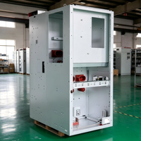 Appareillage de commutation triphasé 12 kV en métal pour intérieur KYN28A-12 |   Disjoncteur extractible certifié ISO/CE pour une distribution d'énergie fiable
