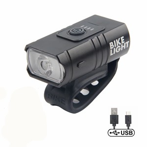 1000LM Bike Light Headlight T6 Bicycle <b>Flashlight</b> LED USB Rechargeable <b>Torch</b> Aluminum Alloy Cycling High Beam Low Accessories - Product Image 2