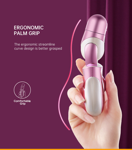 เครื่องกำจัดขนไร้สาย 2 in 1 แบบมืออาชีพ พร้อมฟังก์ชั่นโกนและเล็มขน - Product Image 3