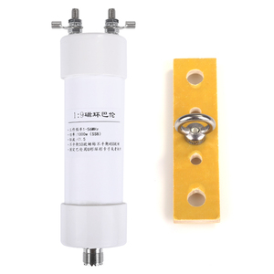 حلقة مغناطيسية عالية التردد Balun W اتصال بموجة قصيرة عالية الطاقة sdeba sb/CW/LSB/USB/AM/F - Product Image 6