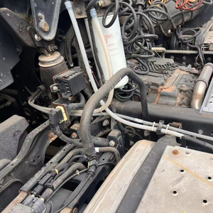 Gran oferta 2022 camión Tractor Jianghuai K7 de segunda mano usado Euro 6 560 HP 6X4 Airbag Bridge JAC K7 Tractor cabeza camión remolque - Product Image 5