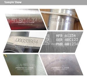 Macchina per Incisione a Micropunti con Controllo Laser-LCD, Dispositivi Meccanici 2D Piani e 3D Rotanti con Vibrazione Generata da Aria Compressa - Product Image 4