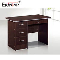Ekintop Table de Bureau Moderne Mini à Prix Abordable pour Bureau