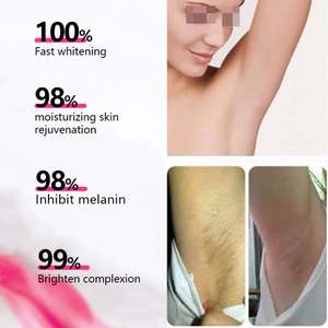 Krim Pelembab Herbal untuk Pemutih Tubuh Penyembuhan Sendi & Tulang Produsen Kosmetik Pasokan Langsung - Product Image 3