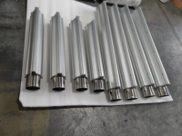 Neues Xiangfeng Hochgeschwindigkeits-Stabiles Luftstrom-Aluminiumlegierungs-Luftmesser 300mm Flachstrahler zur Reinigung von Gerätekomponenten