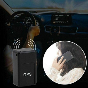 Dernier modèle de mini-traceur GPS magnétique, dispositif de suivi GPS+LBS en temps réel avec carte SIM GSM pour personne/vélo/voiture/actifs - Product Image 3