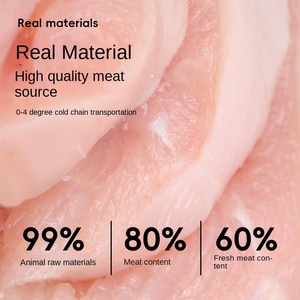 Thân thiện với môi xin <span class=keywords><strong>Tian</strong></span> <span class=keywords><strong>chong</strong></span> XT-10 hương vị gà mèo ướt thực phẩm cho mèo con 10g số lượng lớn gói vỗ béo dinh dưỡng bán buôn - Product Image 3