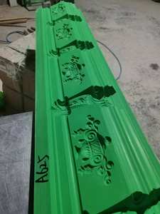 Molde de Silicone em Fibra de Vidro para Cornija de Gesso para Decoração de Interiores com Bom Preço - Venda por Atacado da China - Product Image 3