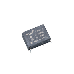 Relais de puissance WL46 <span class=keywords><strong>T46</strong></span> à haute stabilité, relais électriques industriels pour carte de circuit. - Product Image 4