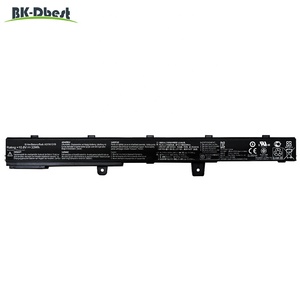 Batería para Portátil de 10.8V 2950mAh 33Wh A41N1308 A31N1319 para <span class=keywords><strong>ASUS</strong></span> Serie X451 <span class=keywords><strong>X551</strong></span>, Venta al Por Mayor de Fábrica - Product Image 1