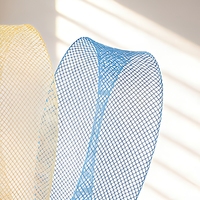 Nouvelle Arrivée CYG : Service Tout-en-un – Tresse Plate en Crinoline de Polyester de Couleurs Variées pour Femme