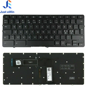 Wholesale Fleet Repair Notebook Typing Upgrade D2Y47 CPL-D2Y47 Internal Key Assembly for Dell Chromebook 3110 3400 Fast Dispatch - Product Image 3