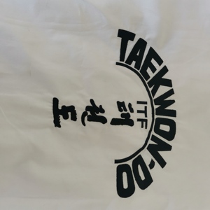 Commercio all'ingrosso di Arti Marziali Uniforme/dobok <span class=keywords><strong>taekwondo</strong></span> ITF <span class=keywords><strong>Taekwondo</strong></span> Uniforme - Product Image 2