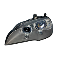 Pour BMW X5 E70 Ensemble de phares 2007 - 2013 pour BMW X6 E71 Phare au xénon AFS Feux de voiture pour bmw X5 E70 Accessoires