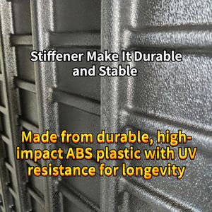 Plateau de culture pour serre Table de culture Système hydroponique 4x6 Table de flux et reflux Plateau d'inondation - Product Image 5