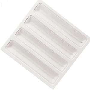 Bảng Đèn LED Vuông Gắn Bề Mặt Lõm 48W 96W 120W Công Suất Cao Cho Khách Sạn Văn Phòng Đèn LED Lưới Tản Nhiệt Cho Chợ Văn Phòng Trường Học - Product Image 3