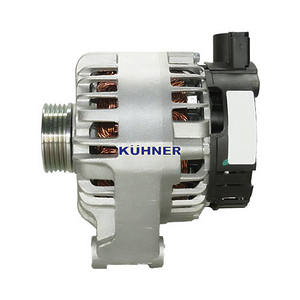 Alternador compatible con CITROËN BERLINGO / BERLINGO FIRST 1.4 i (MFKFX, MFKFW, GJKFWB, GJKFWC, GFKFWC) Gasolina (KW: 55, HP: - Product Image 2