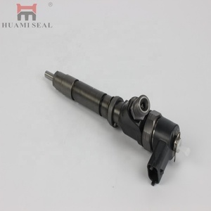 Pièces de machines de construction, injecteurs de carburant Common Rail pour moteur 4M50, 0445120048 - Product Image 2