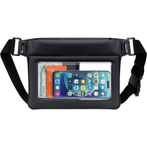 Nueva Riñonera Impermeable para Teléfono, Riñonera Impermeable de PVC con Esponja Ecológica IPX8 para Buceo y Deportes Acuáticos al Aire Libre - Product Image 5