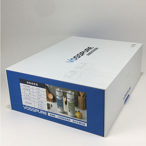 FX Custom Luxury Folding Magnetic Closure Boxes <b>Cardboard</b> <b>Paper</b> Packaging Gift Box Premium Custom Rigid Box - Product Image 2
