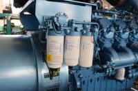 Generador Diésel de 750kw con Motor Baudouin, Buen Precio, Larga Garantía, Motor Weichai Baudouin 12M26D902E200