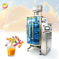 Machine d'emballage de miel liquide ORME Bees pour le conditionnement de la pâte d'arachide