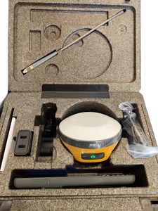Hi-Target V200 ผลิตภัณฑ์ขายดีที่สุด ระบบ GNSS RTK เครื่องมือวัดระดับสูง 800 ช่องสัญญาณ - Product Image 6