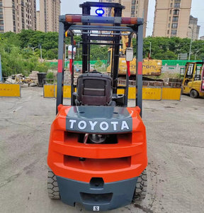 Totota รถยกดีเซล TCM, ใหม่ที่นั่งรถยกสำหรับโตโยต้า - Product Image 2